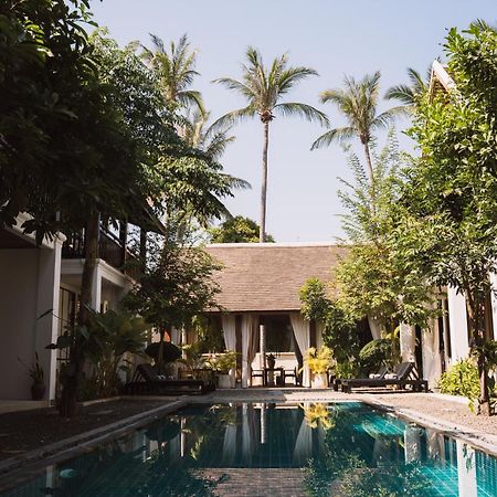 Le Sen Boutique Hotel Luang Prabang Dış mekan fotoğraf