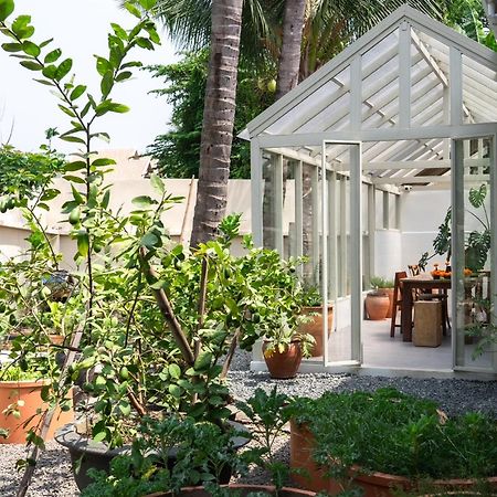 Le Sen Boutique Hotel Luang Prabang Dış mekan fotoğraf