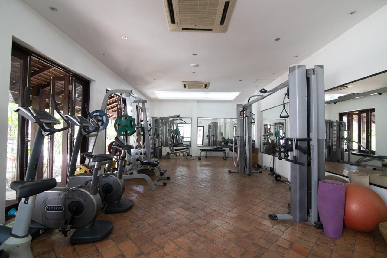 Le Sen Boutique Hotel Luang Prabang Dış mekan fotoğraf