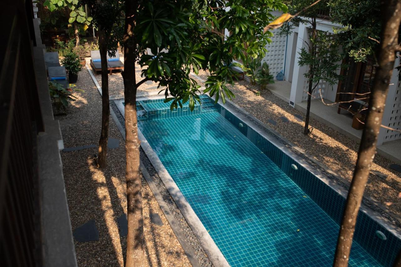 Le Sen Boutique Hotel Luang Prabang Dış mekan fotoğraf