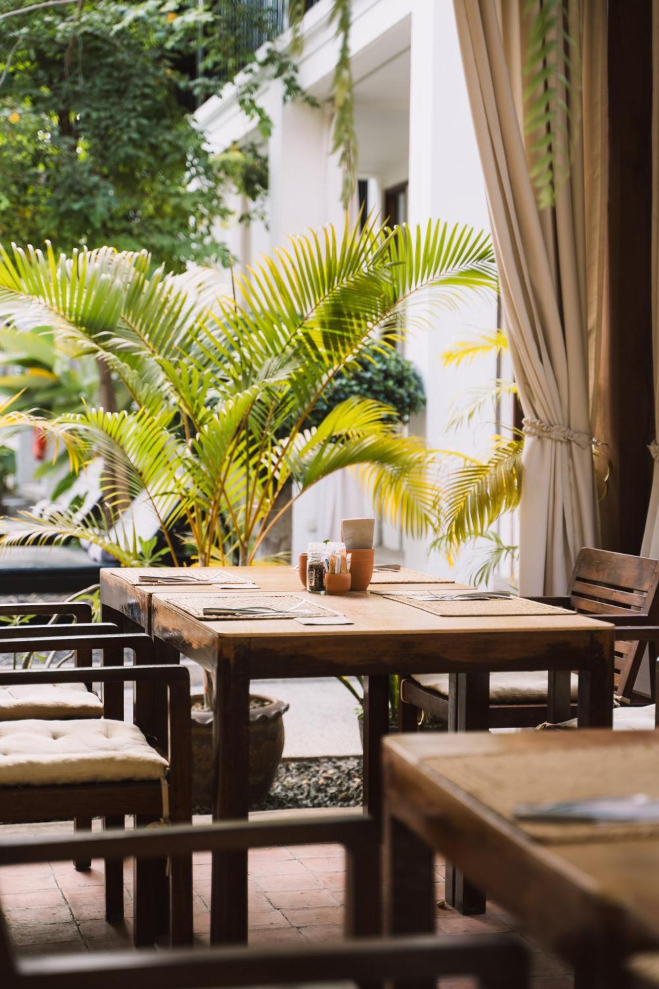Le Sen Boutique Hotel Luang Prabang Dış mekan fotoğraf