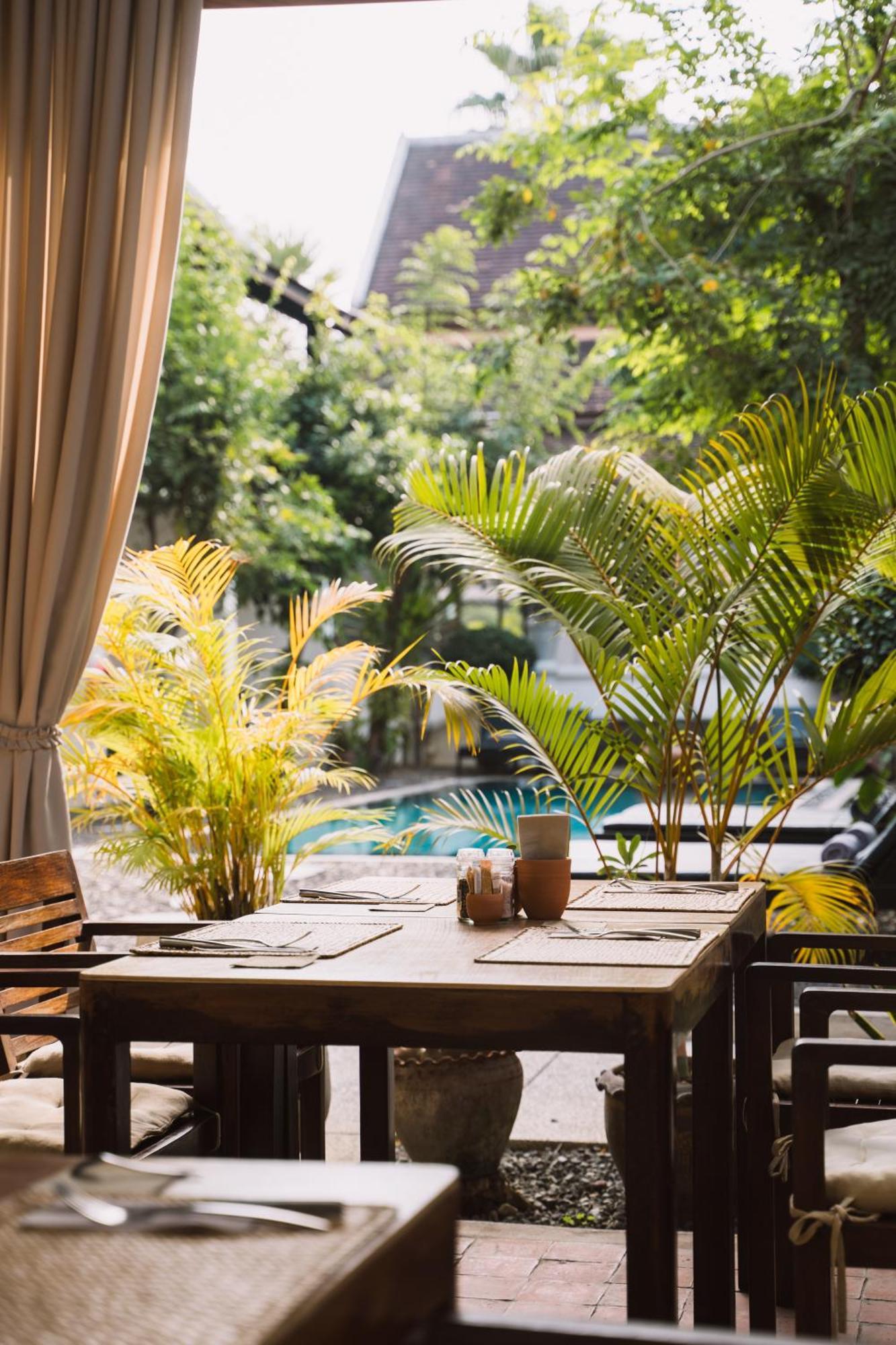 Le Sen Boutique Hotel Luang Prabang Dış mekan fotoğraf