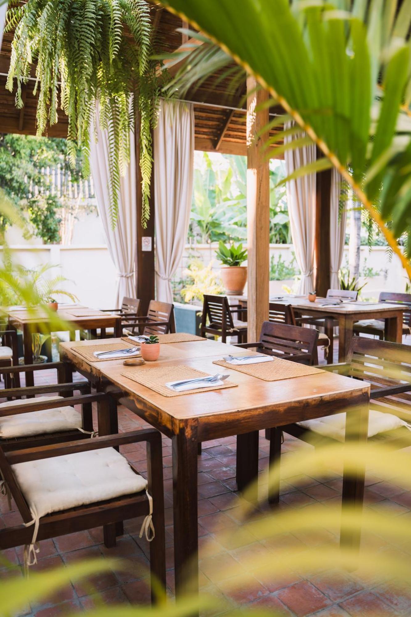 Le Sen Boutique Hotel Luang Prabang Dış mekan fotoğraf