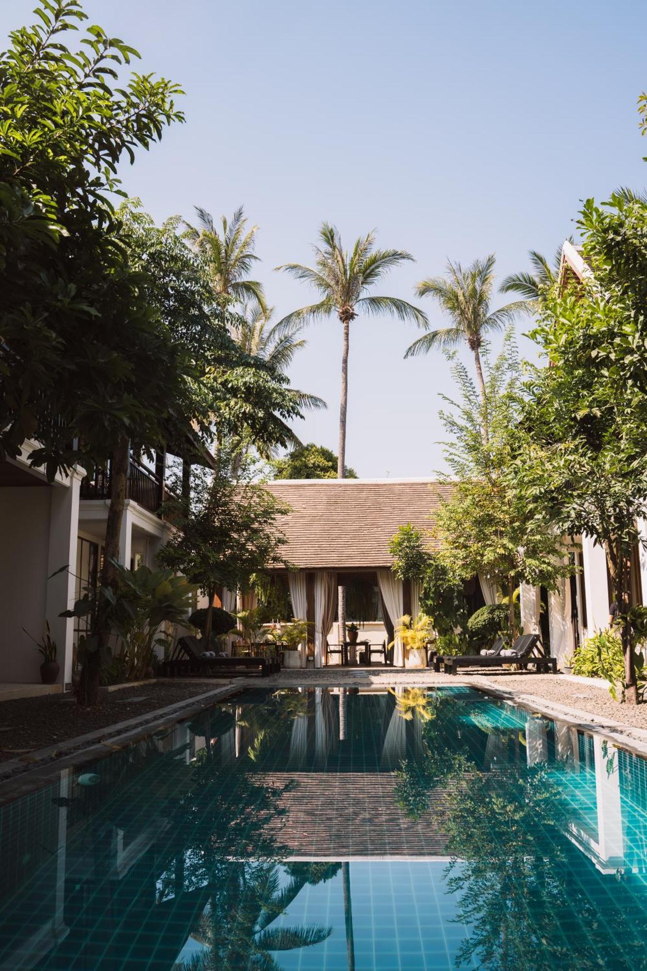 Le Sen Boutique Hotel Luang Prabang Dış mekan fotoğraf