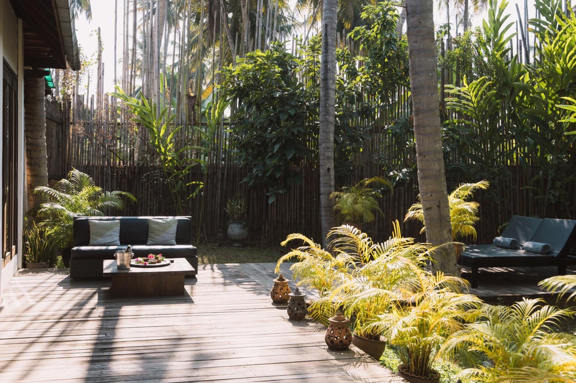 Le Sen Boutique Hotel Luang Prabang Dış mekan fotoğraf