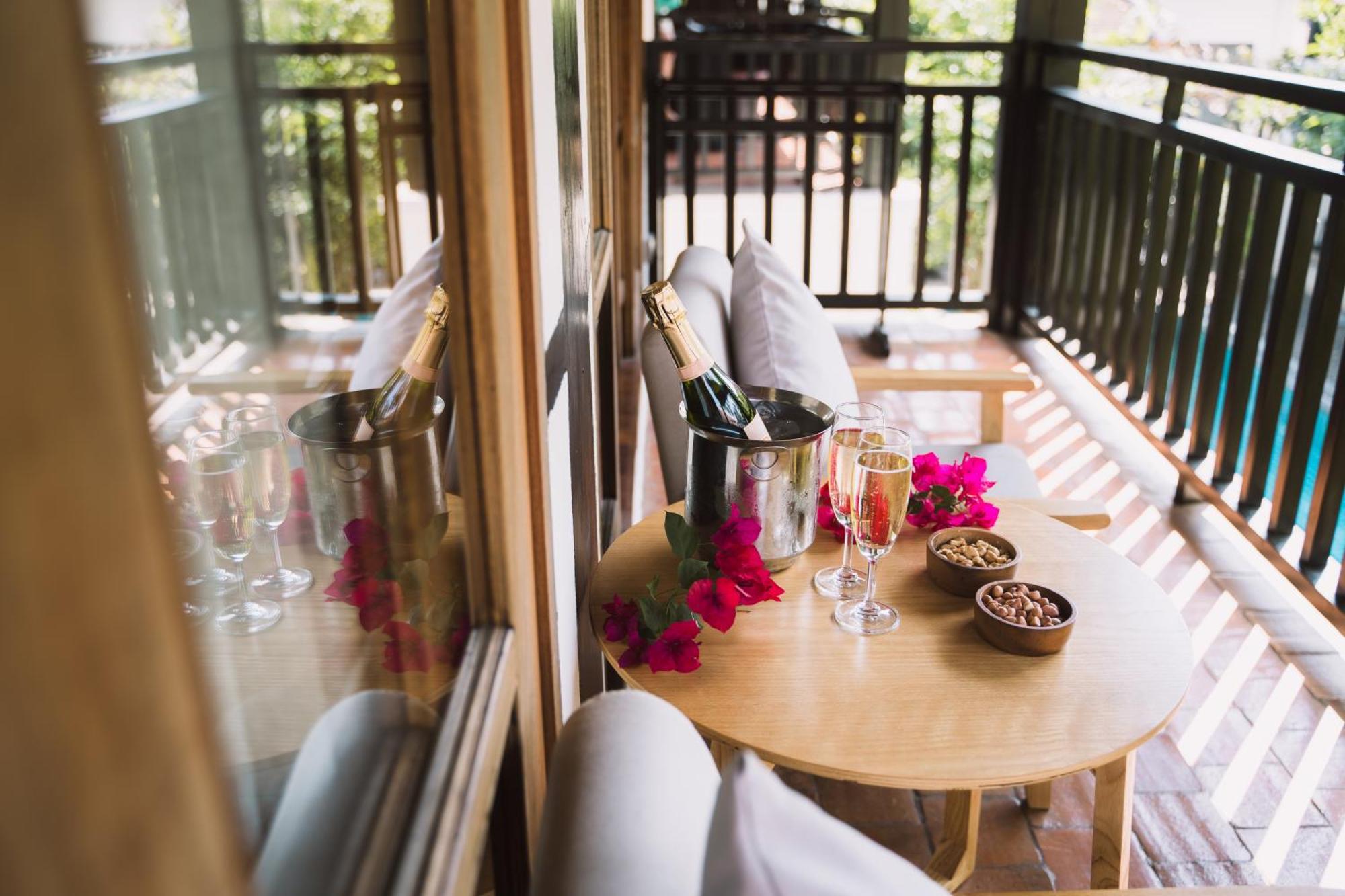 Le Sen Boutique Hotel Luang Prabang Dış mekan fotoğraf