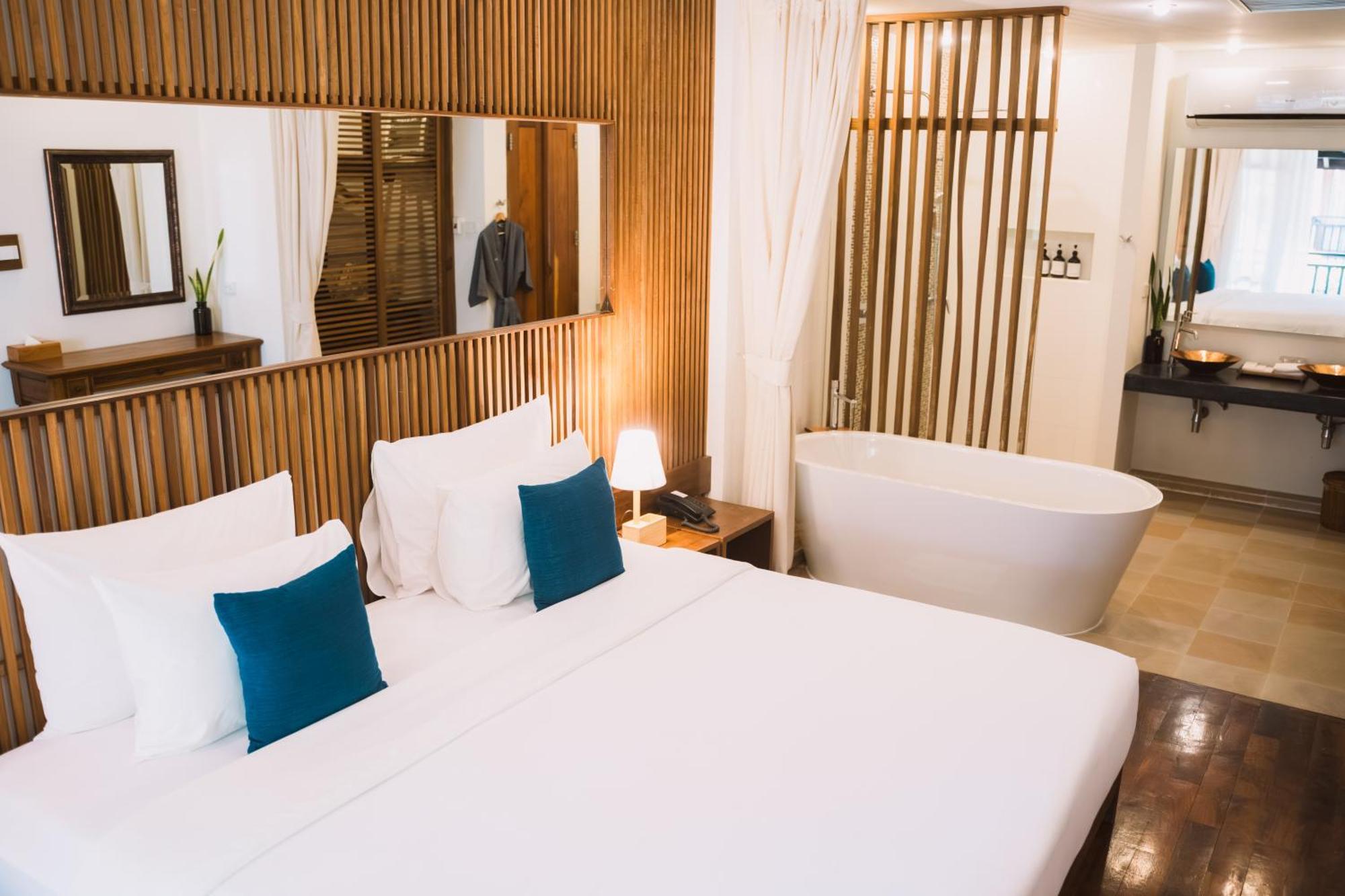 Le Sen Boutique Hotel Luang Prabang Dış mekan fotoğraf