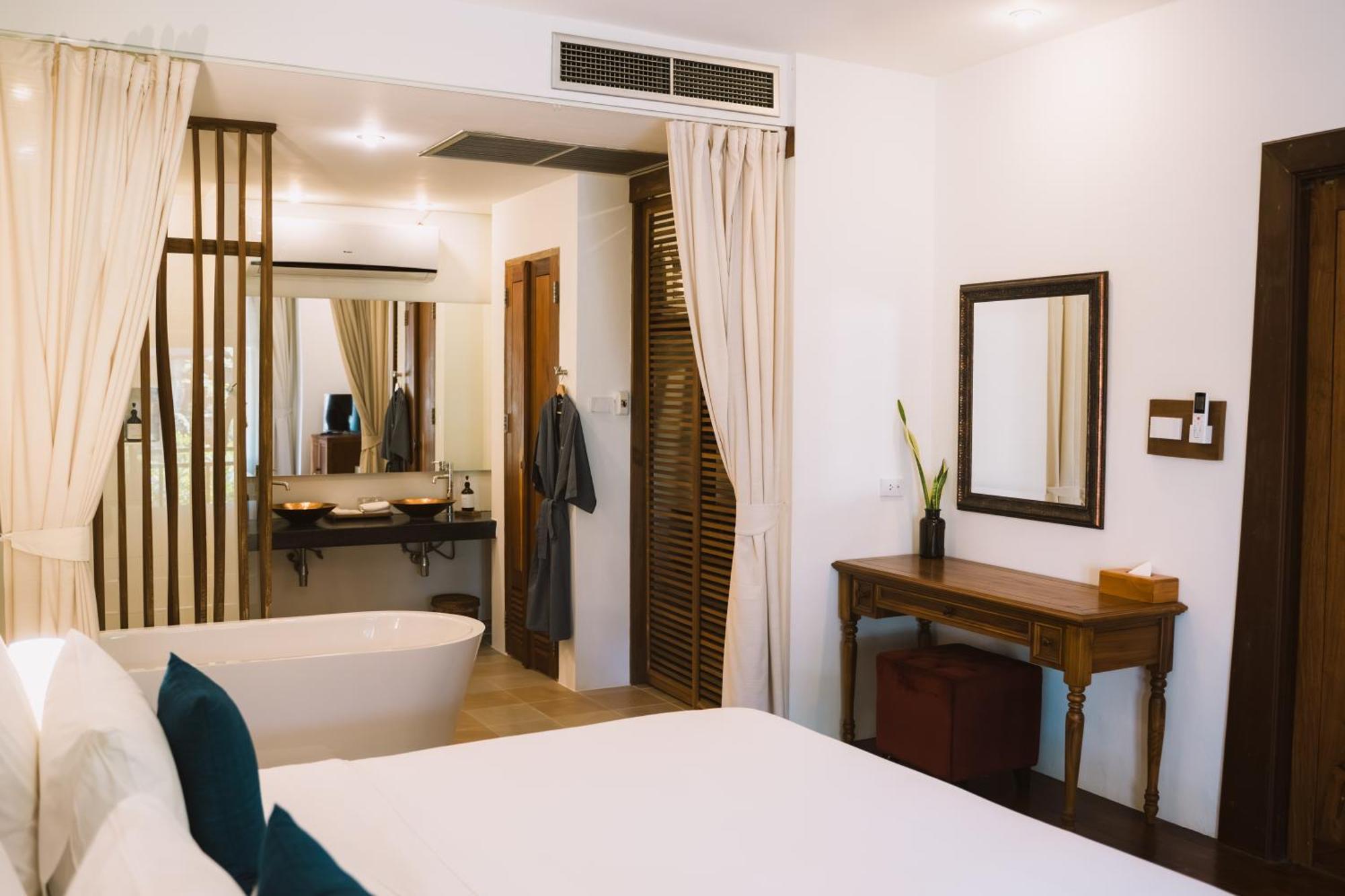 Le Sen Boutique Hotel Luang Prabang Dış mekan fotoğraf