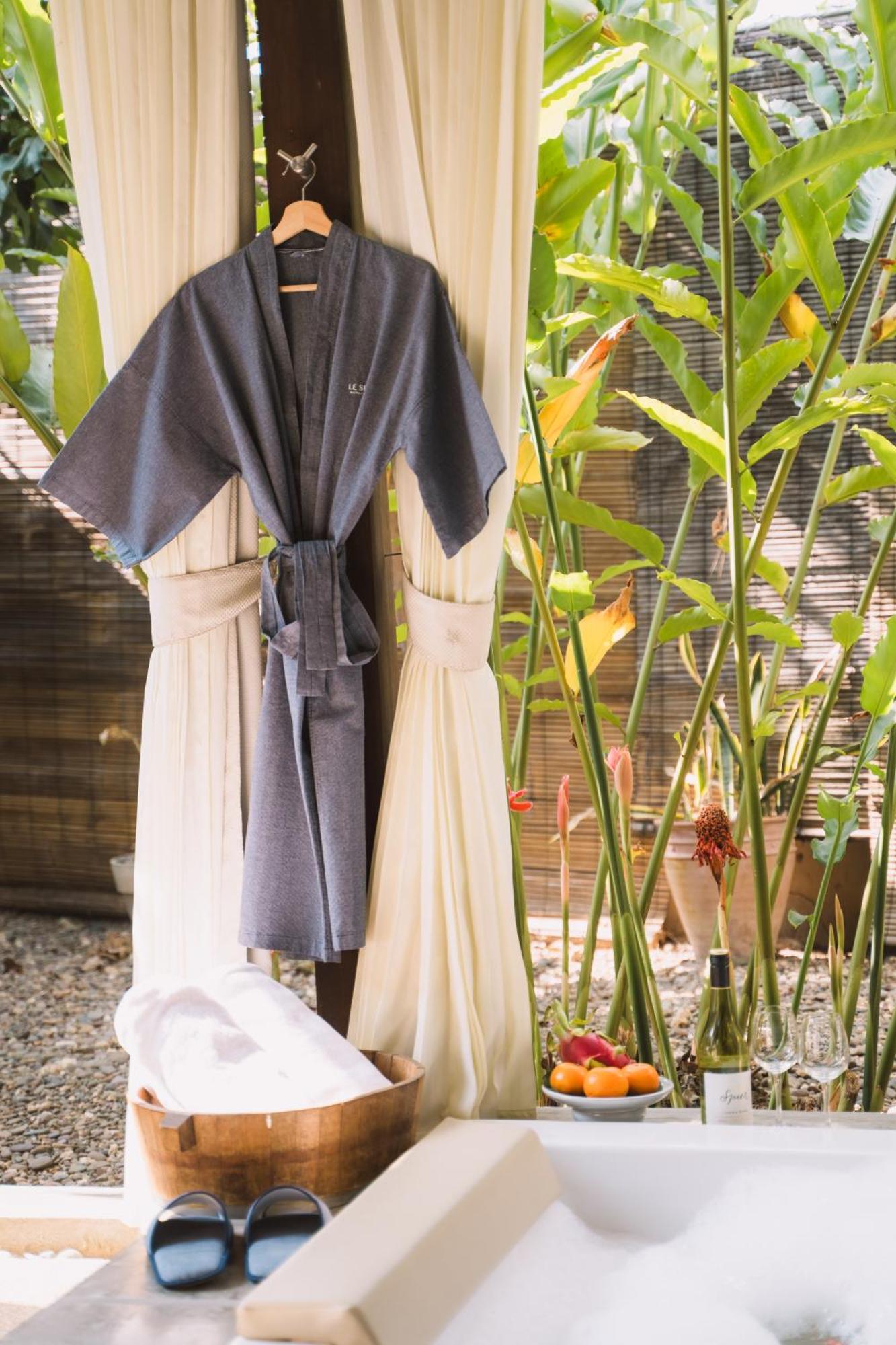 Le Sen Boutique Hotel Luang Prabang Dış mekan fotoğraf