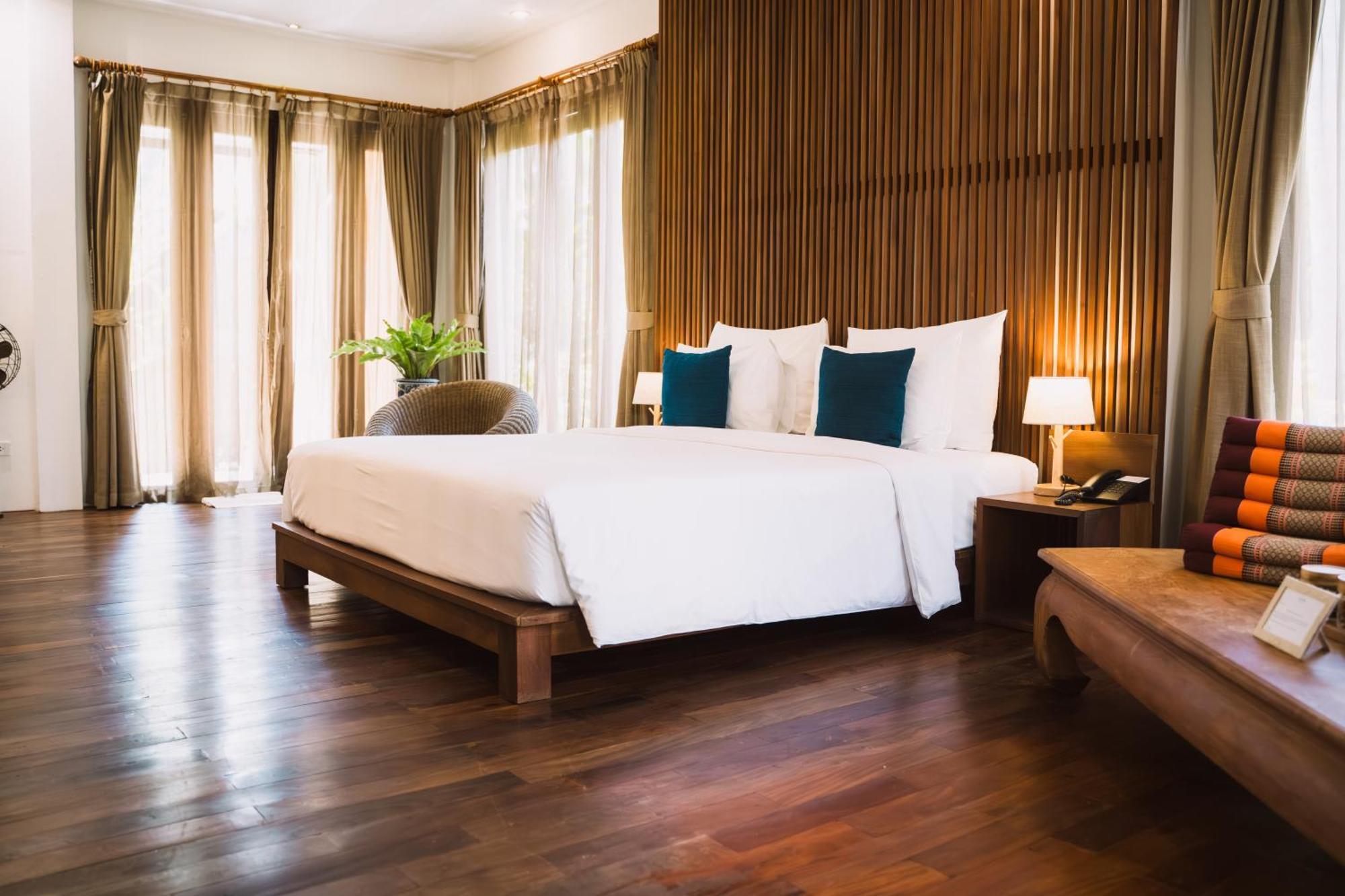 Le Sen Boutique Hotel Luang Prabang Dış mekan fotoğraf
