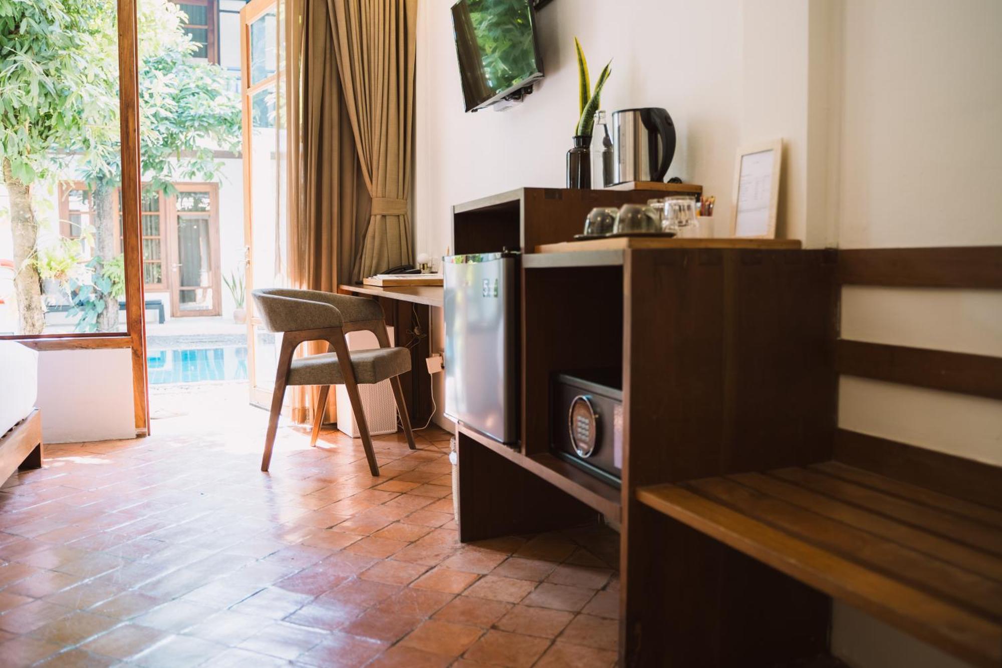 Le Sen Boutique Hotel Luang Prabang Dış mekan fotoğraf