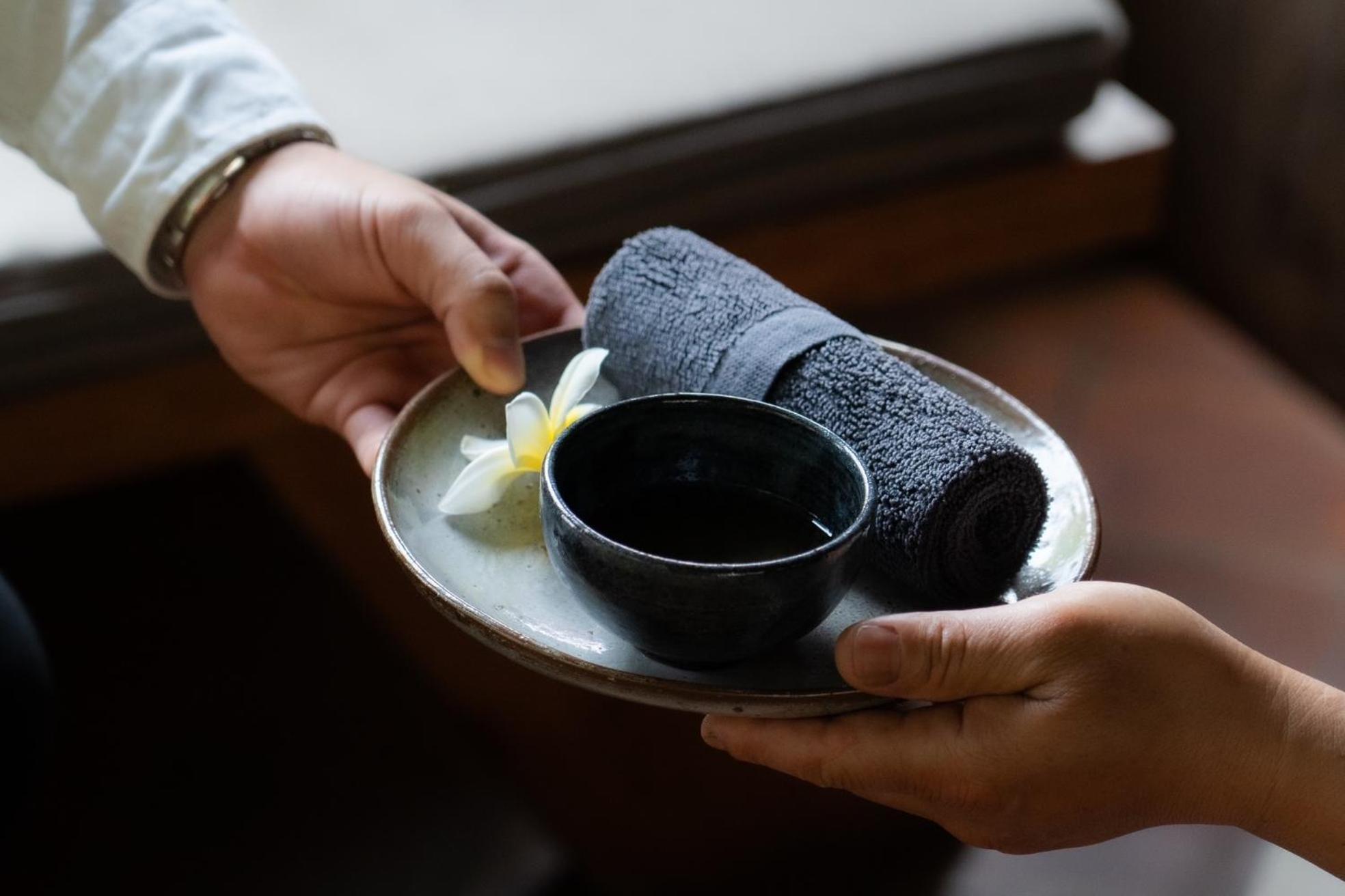 Le Sen Boutique Hotel Luang Prabang Dış mekan fotoğraf