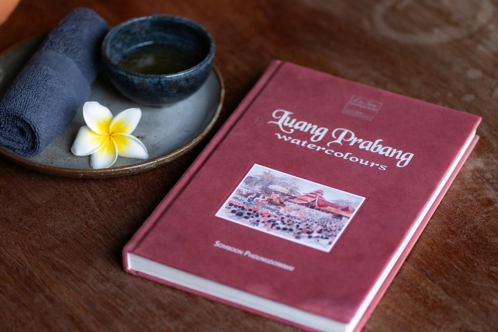 Le Sen Boutique Hotel Luang Prabang Dış mekan fotoğraf