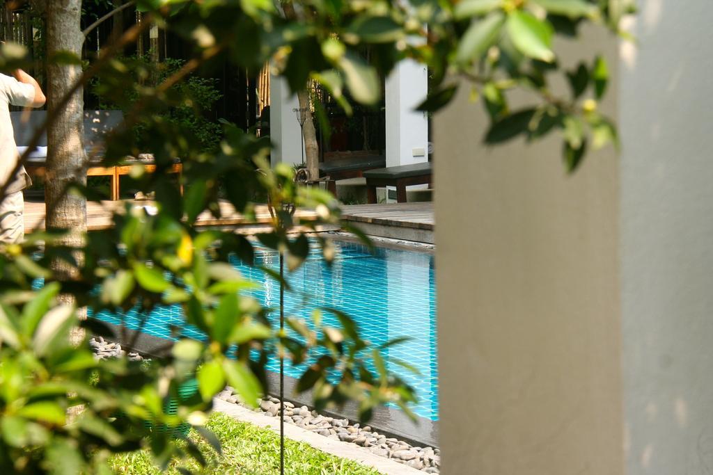 Le Sen Boutique Hotel Luang Prabang Dış mekan fotoğraf
